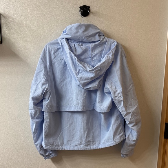 lululemon athletica Light Blue Jacket - Picture 4 of 6